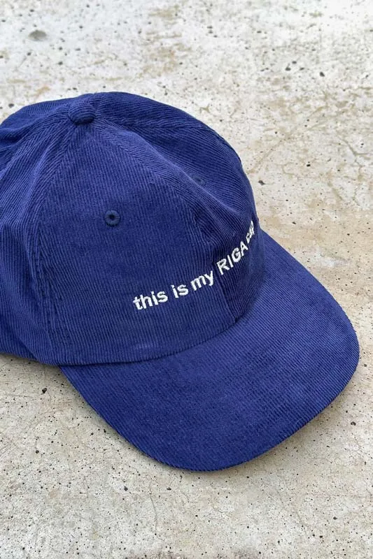 M50 kepons | THIS IS MY RIGA CAP