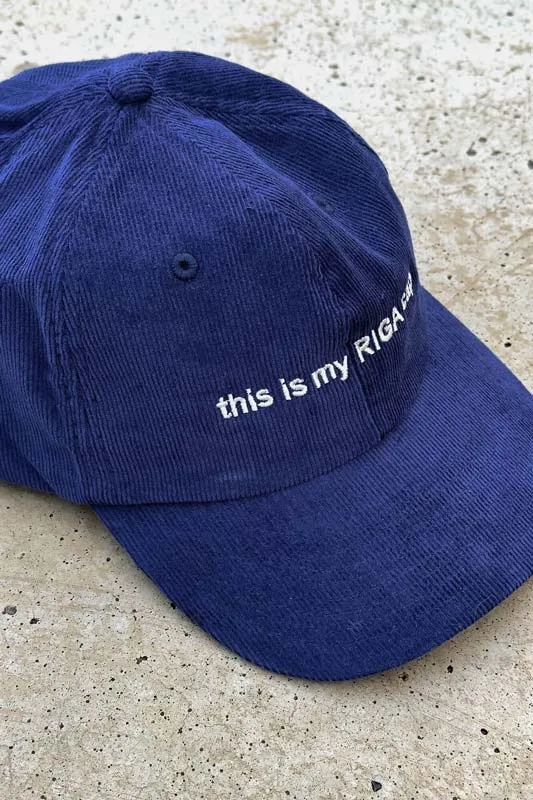 M50 kepons | THIS IS MY RIGA CAP