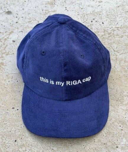 M50 Cap | THIS IS MY RIGA CAP