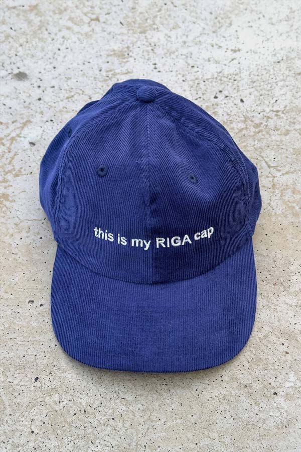 M50 Cap | THIS IS MY RIGA CAP