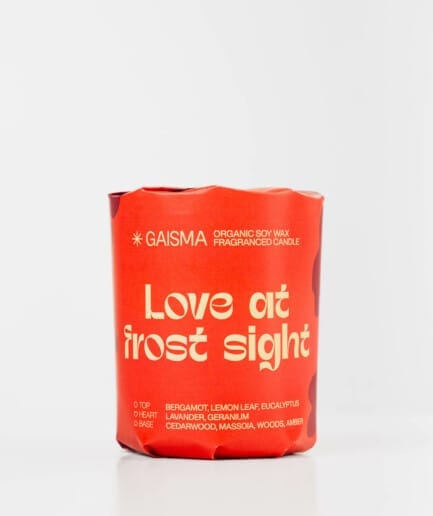 GAISMA Fragranced Soy Wax Candle