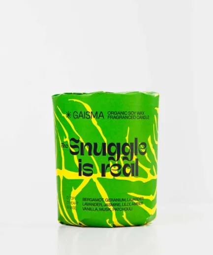 GAISMA Fragranced Soy Wax Candle