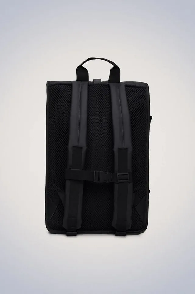 Large black rucksack outlet