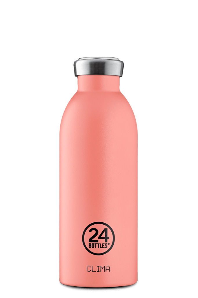 24Bottles Clima Bottle 500ml Blush Rose