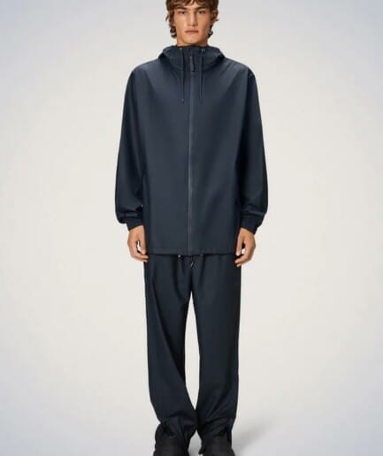 RAINS Curve W Jacket | Earth
