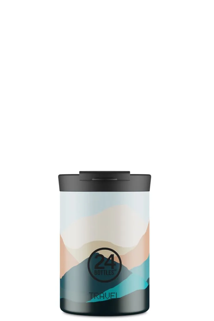 24Bottles Travel Tumbler Mountains 350ml