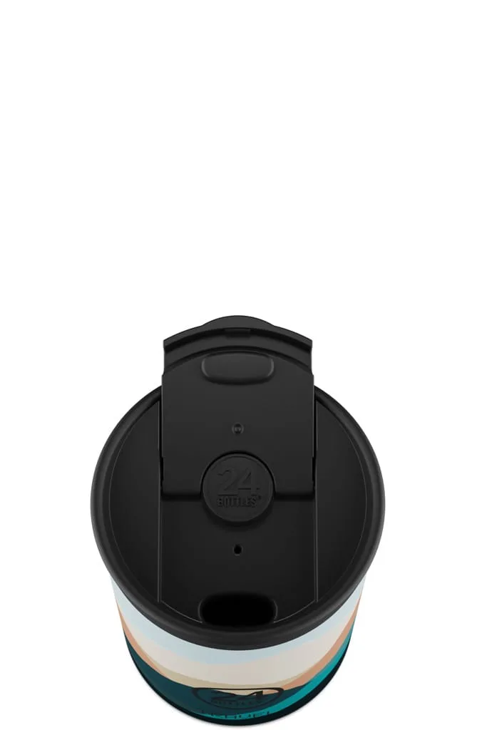 24Bottles Travel Tumbler Mountains 350ml
