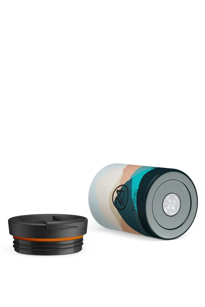 24Bottles Travel Tumbler Mountains 350ml