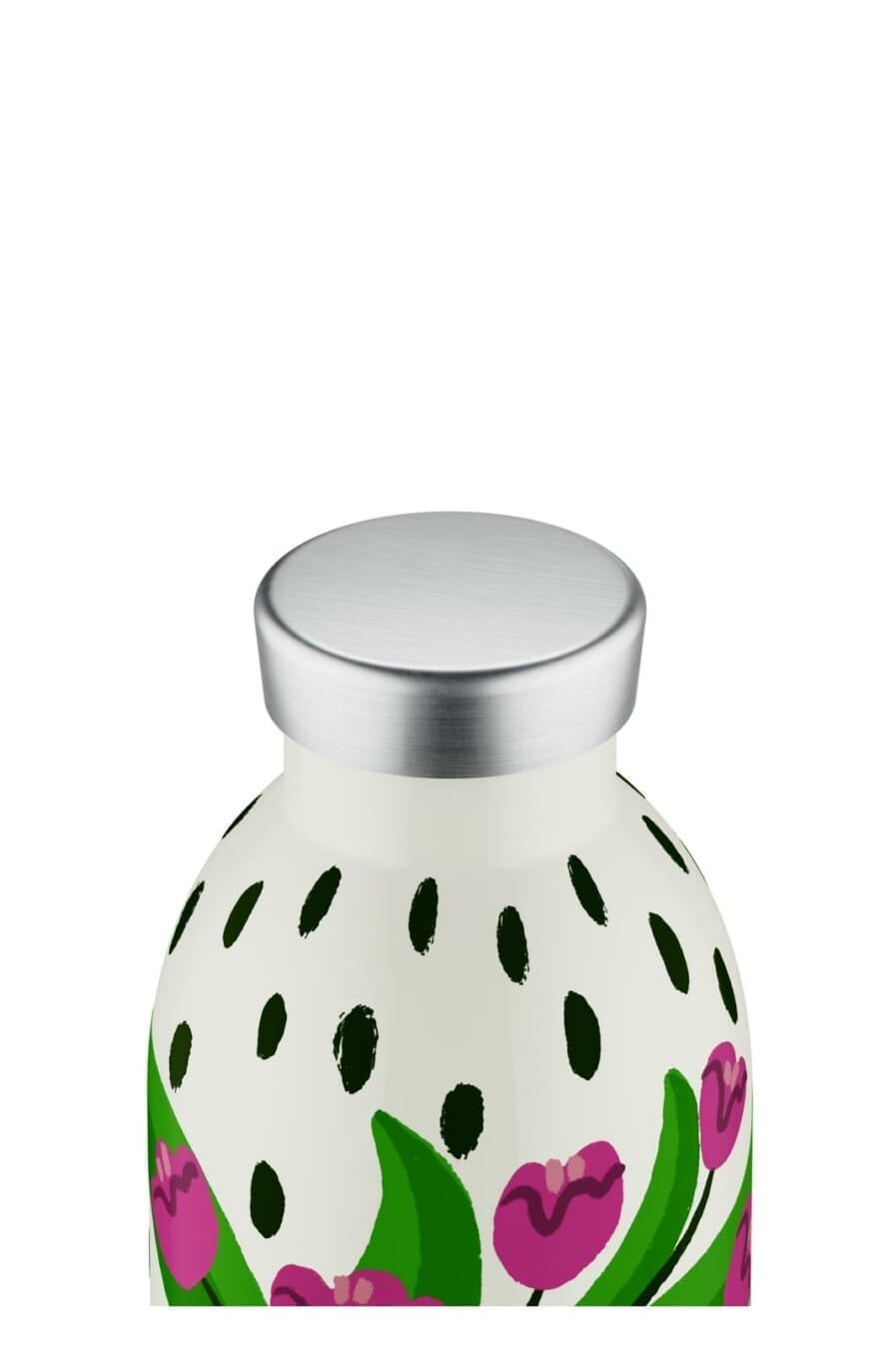 24Bottles Clima Termopudele | Fiori Rosa 500ml