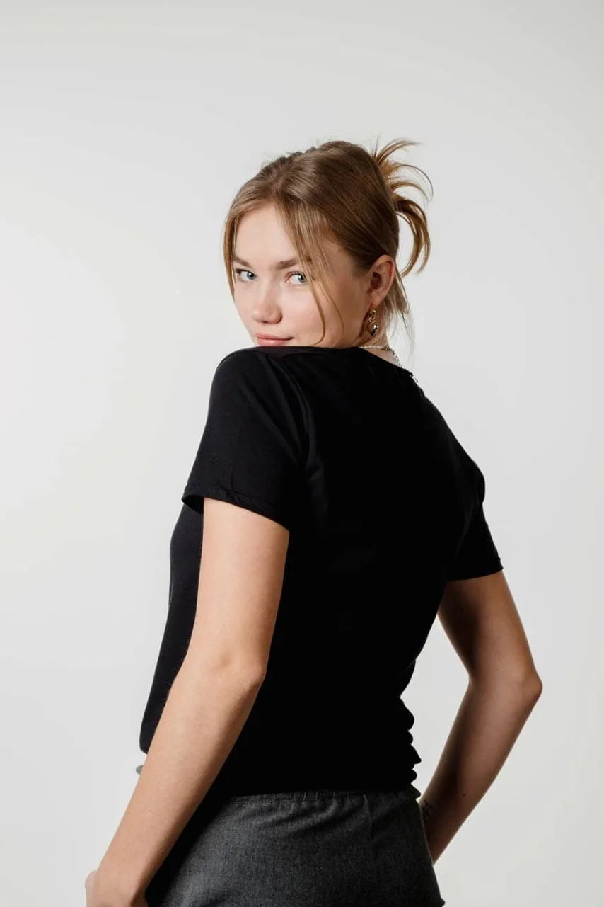 iidziiba Organic Catton Unisex T-Shirt | RAUDOŠO INDUSTRIJU PĀRSTĀVIS