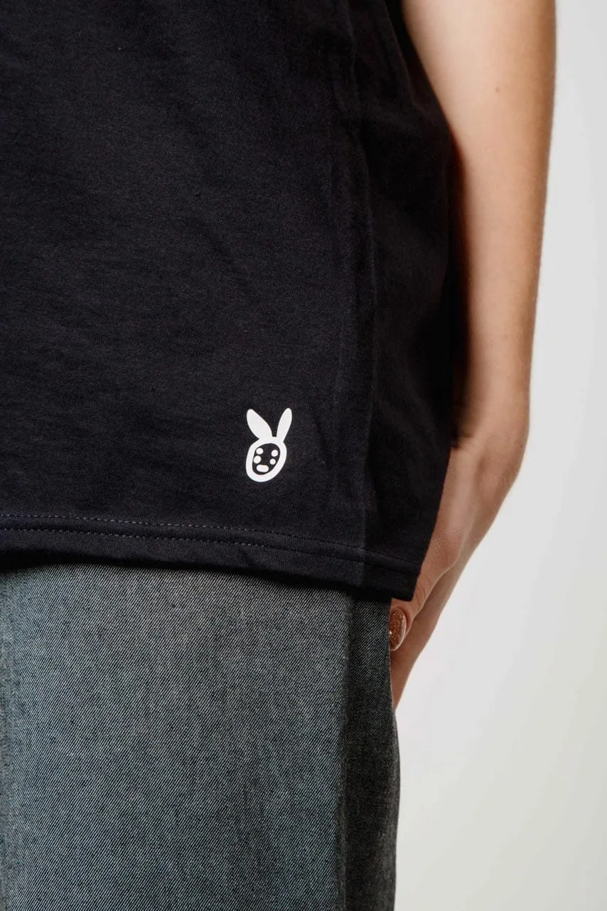 iidziiba Unisex Organiskas Kokvilnas T Krekls | DURKAS KĻŪDA