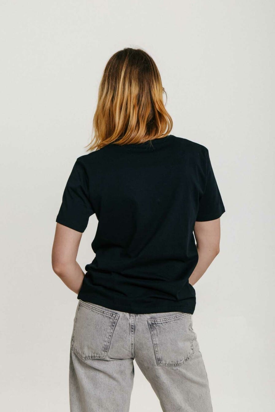 iidziiba Organic Cotton Unisex T-Shirt | JO TU ESI TĀ VĒTRA