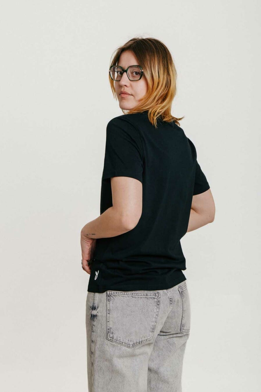 iidziiba Organic Cotton Unisex T-Shirt | JO TU ESI TĀ VĒTRA