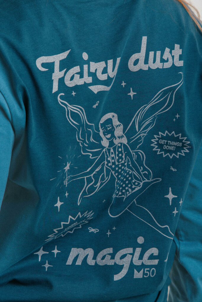 Fairy Dust Krekls
