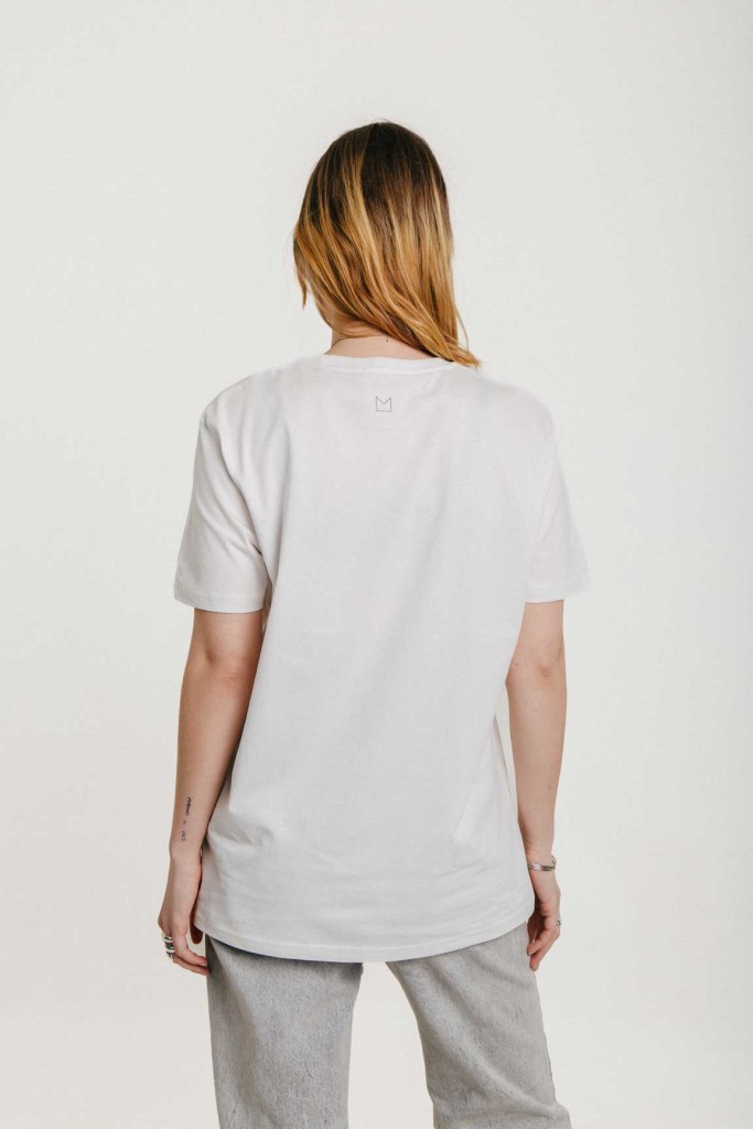 M50 Organic Cotton Unisex T Shirt | Rīga