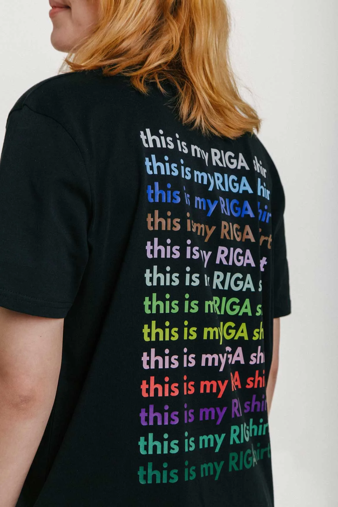 riga-tshirt-m50-black-unisex-organic-cotton-circa-tkrekls-balts-(6) M50 Organic Cotton Unisex T Shirt THIS IS MY RIGA SHIRT | Black