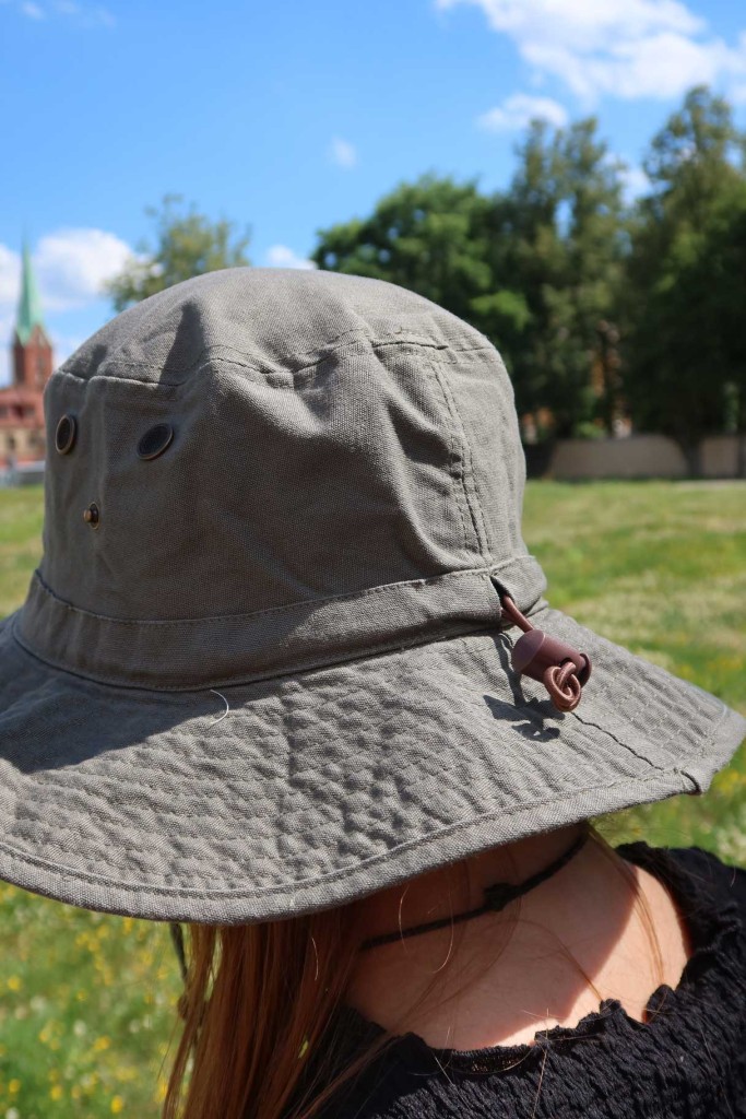 M50 Outback Hat - Sun and Sea | Green