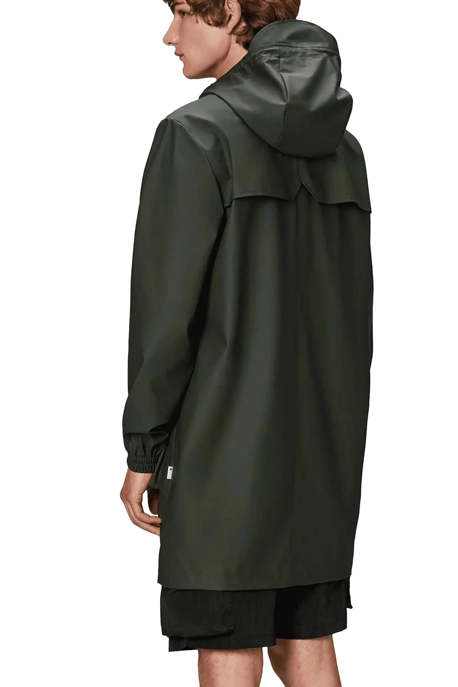 Rains-Cargo-Long-Rain-Jacket-green-2