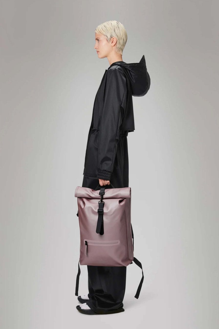 RAINS Rolltop Rucksack | Muse