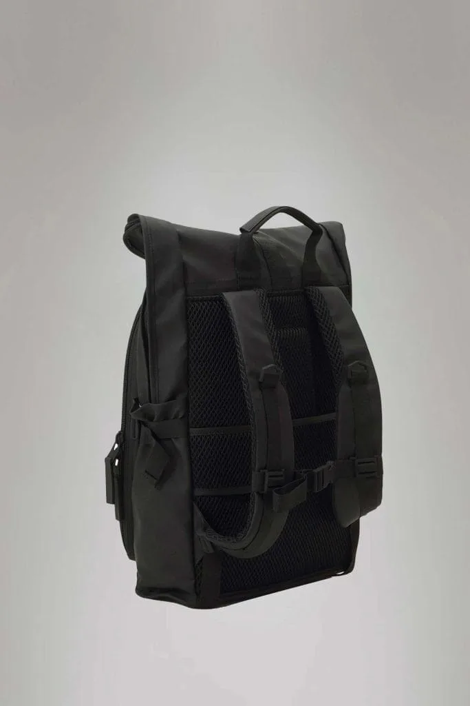 【関税込み】Texel Backpack - RAINS - Synthetic - Black Rains® Texel Tote Backpack in Black for €139 | 2-Year Warranty