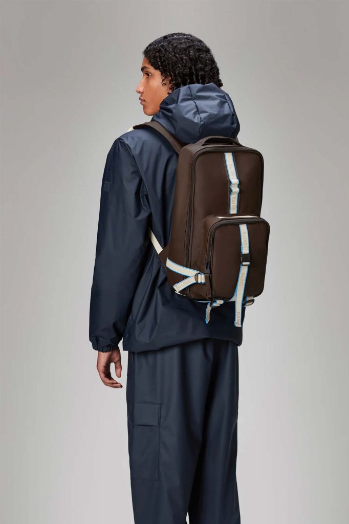 Rains Trail Rucksack | Frame