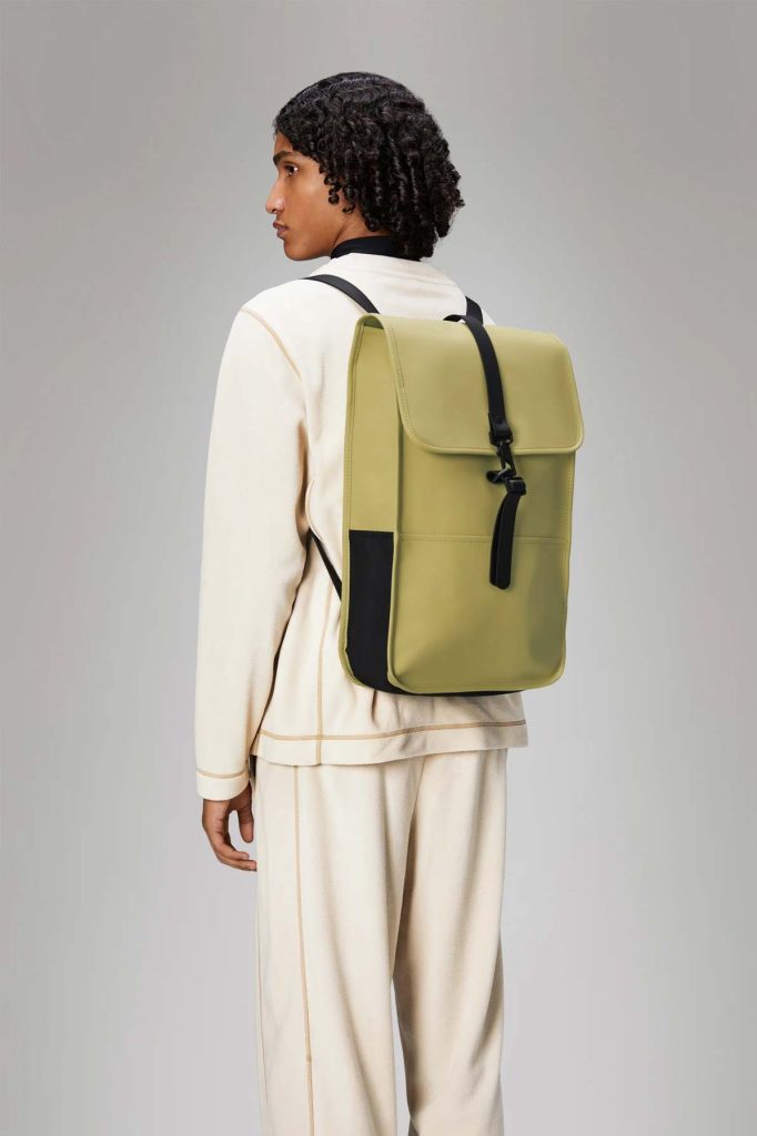 RAINS Backpack | Khaki