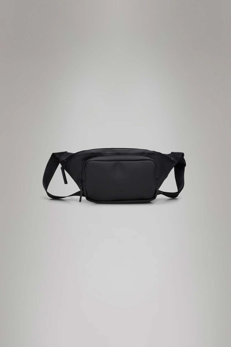 RAINS Bum Bag | Black