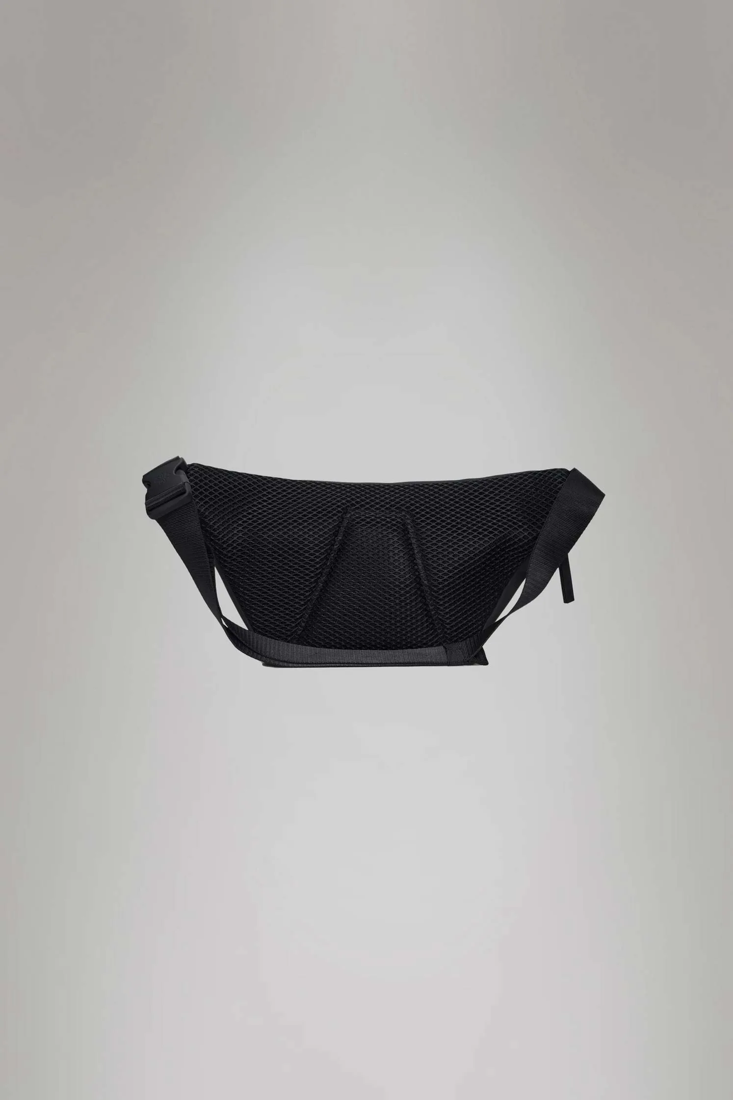 Rains Bum Bag Soma | Melna Rains Bum Bag Soma | Melna