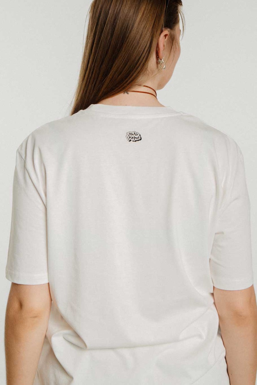 Vaira Vīksne Organic Cotton T-Shirt | Zenit
