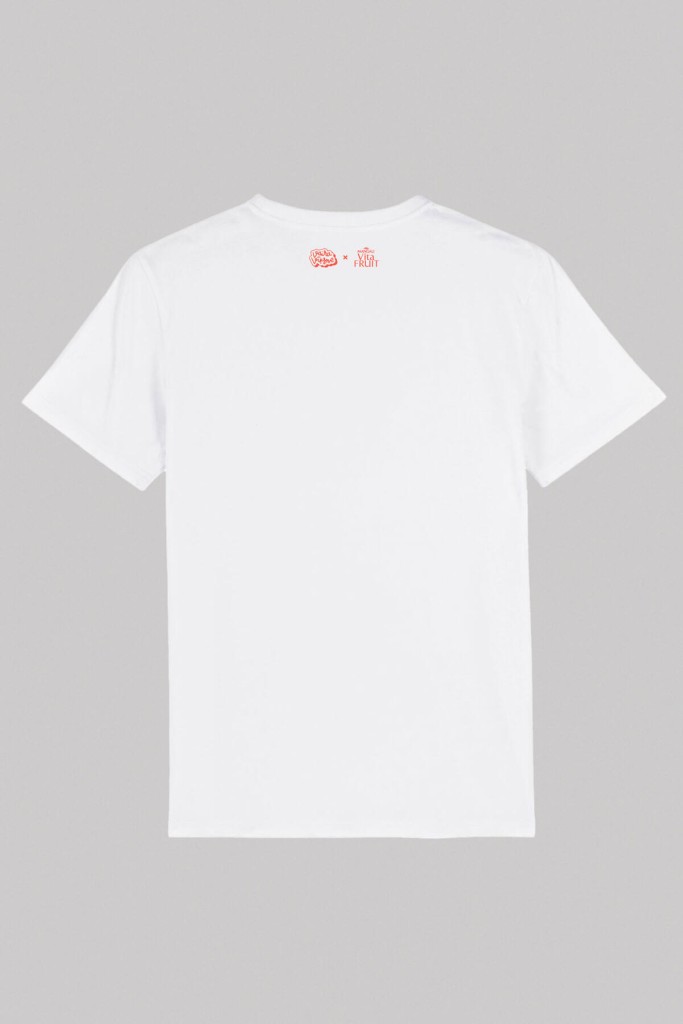 Vaira Vīksne x VitaFruit Organic Cotton Unisex T-Shirt | Hype