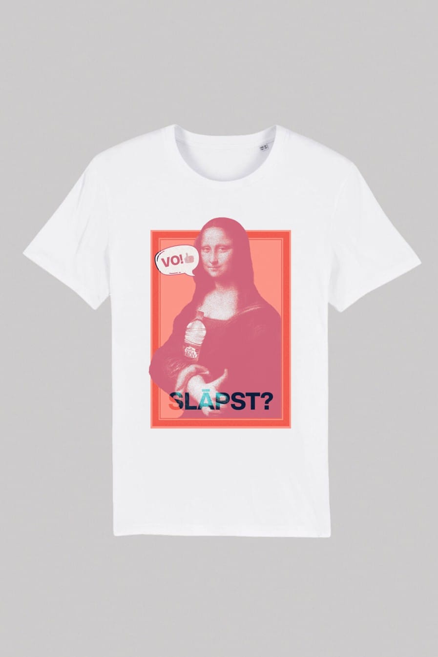Vaira Vīksne x VitaFruit Organic Cotton Unisex T-Shirt | Hype