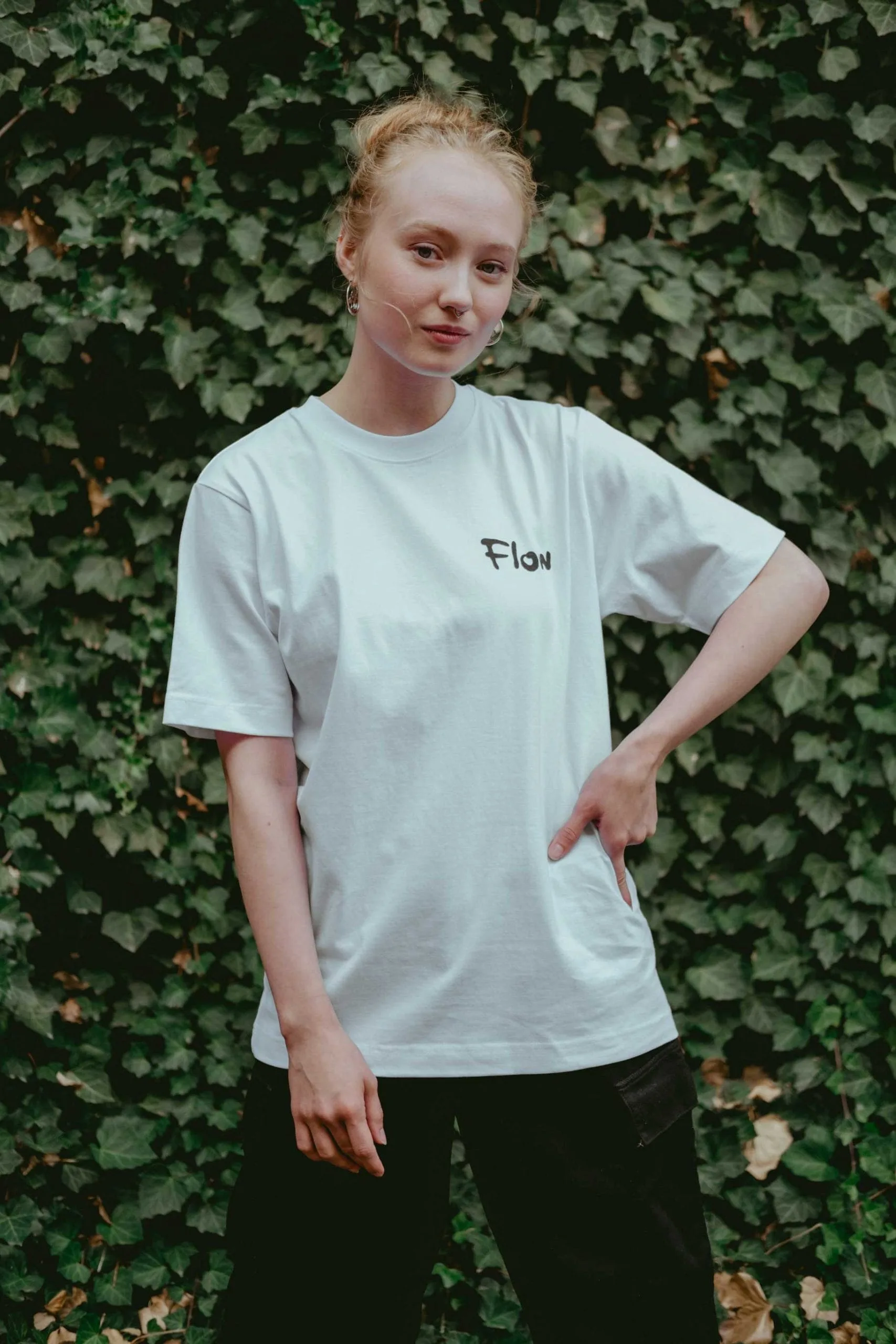 Flow - animācijas filma Kaķis T-krekls Flow Movie - animācijas filma Kaķis Oficiālais T-krekls