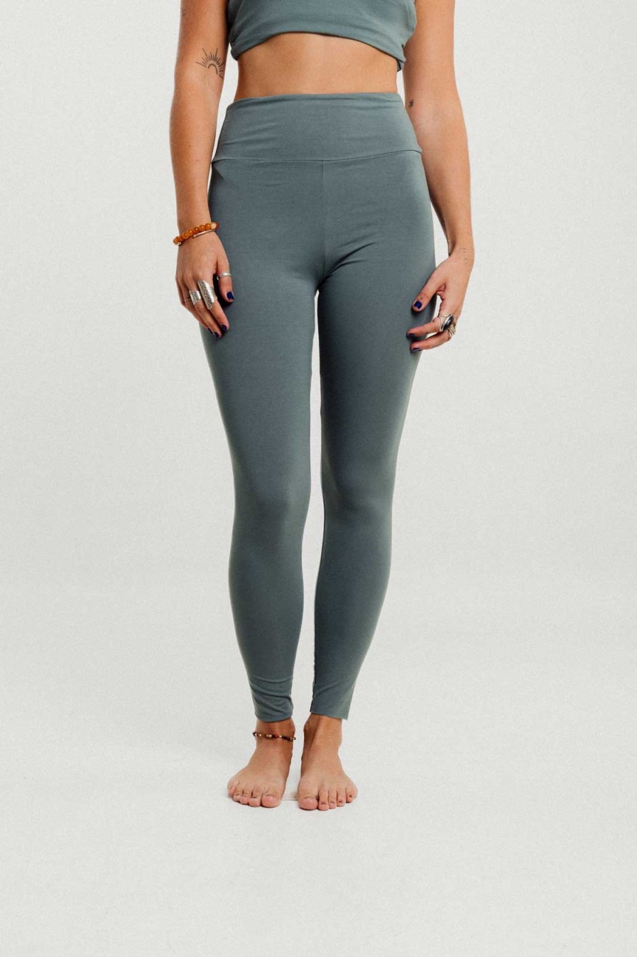 M50 Leggings | Ocean