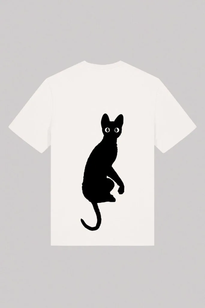 Flow Movie - an animated film Cat Official T-Shirt