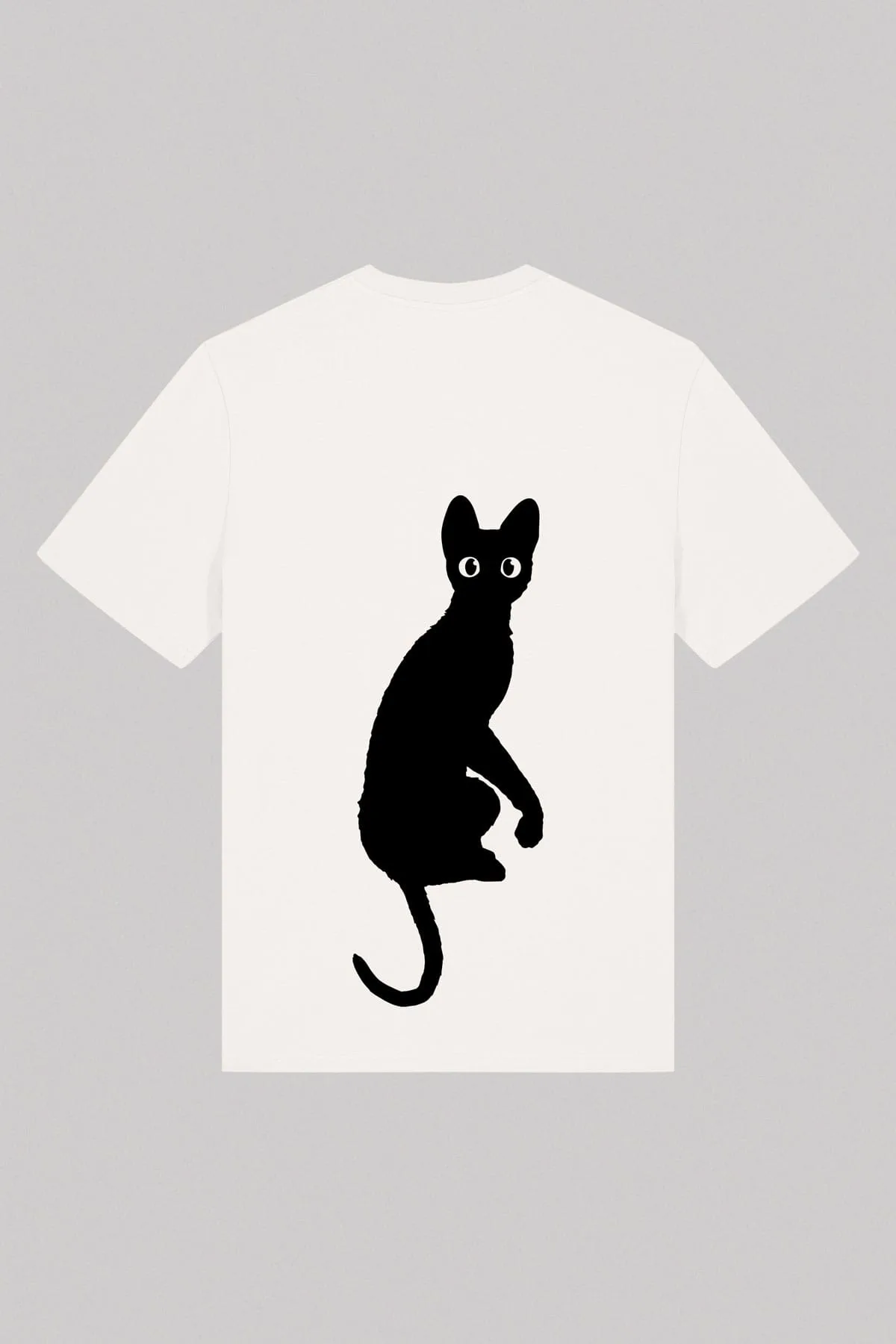 flow-movie-official-merhendise-golden-globe-winner-t-shirt-cat-off-white-back-elementor-io-optimized (1) Flow Movie - an animated film Cat Official T-Shirt