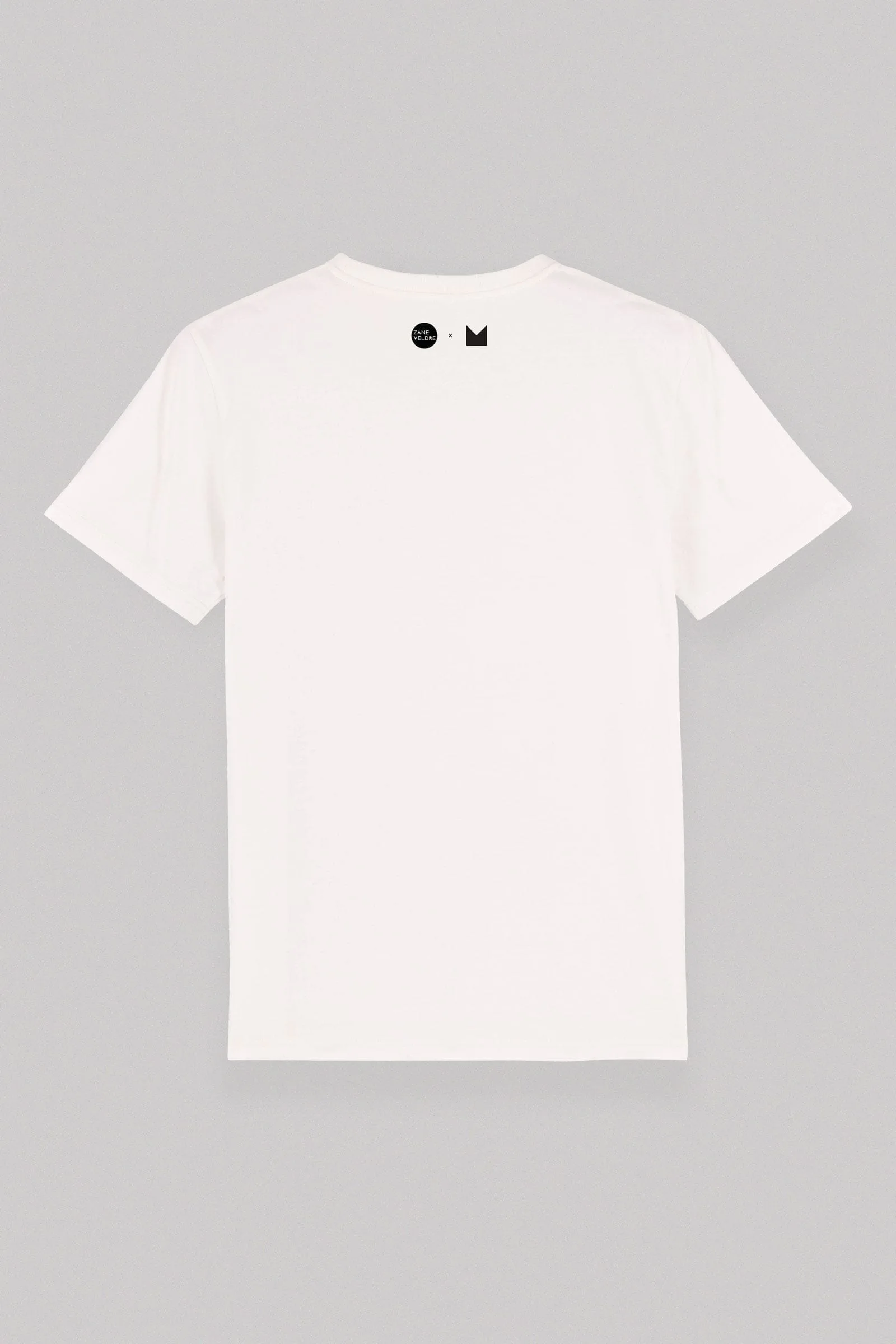 M50 x Zane Veldre Organiskas kokvilnas t krekls LATVIJAS GARŠA