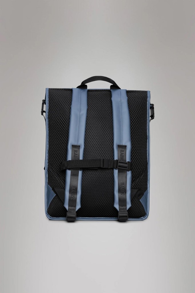 Rains Trail Rolltop Backpack | Bay