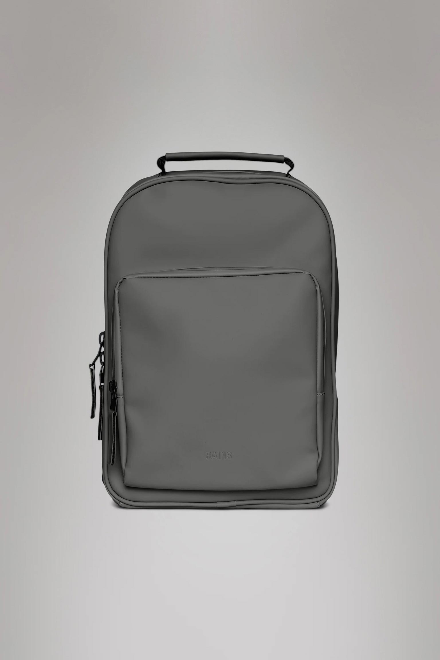 RAINS Book Daypack | Grey