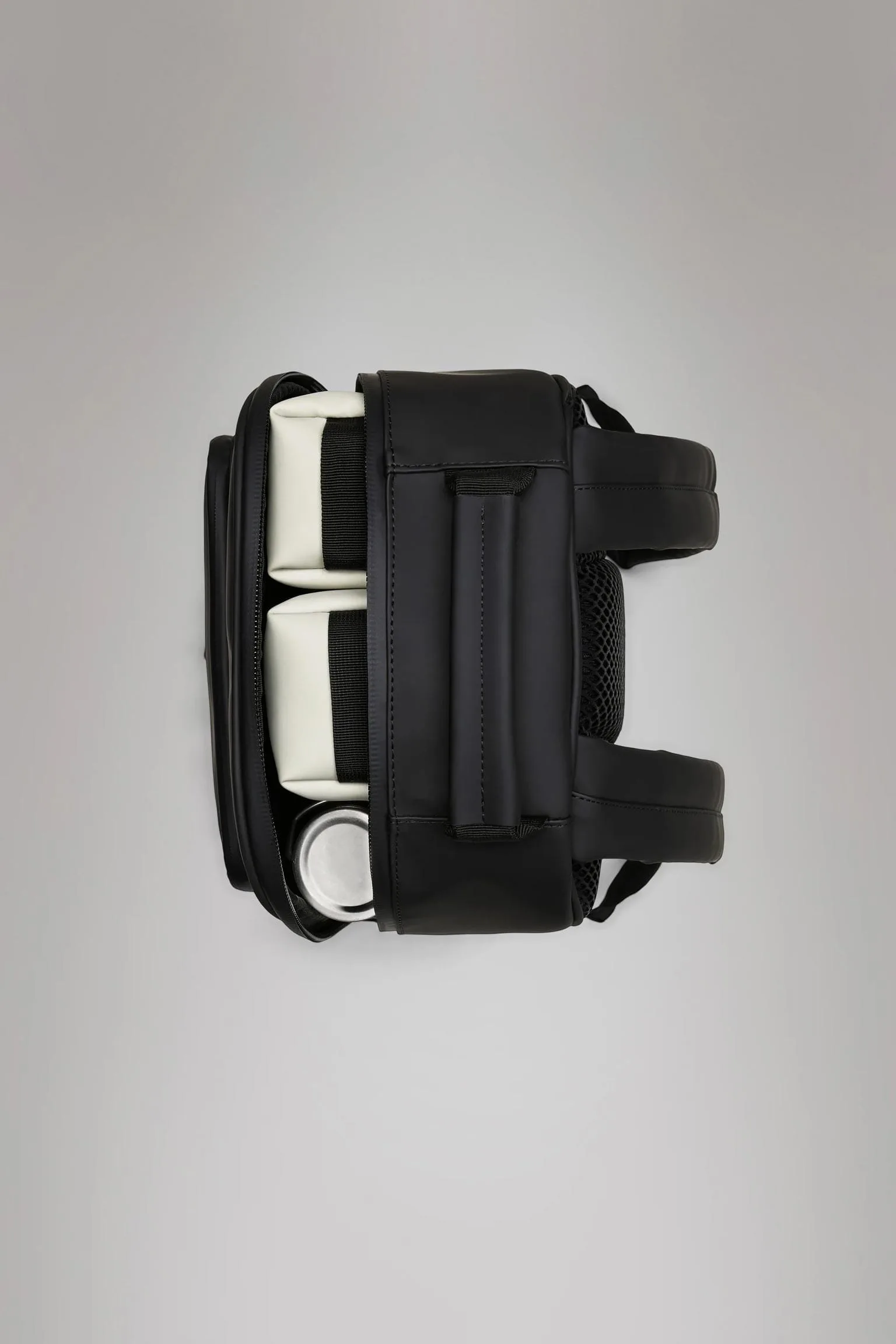 Rains Ikdienas Mugursoma | Pelēka