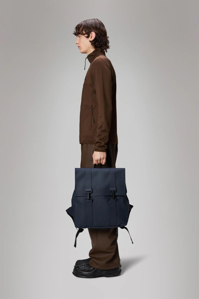 RAINS MSN Bag | Navy