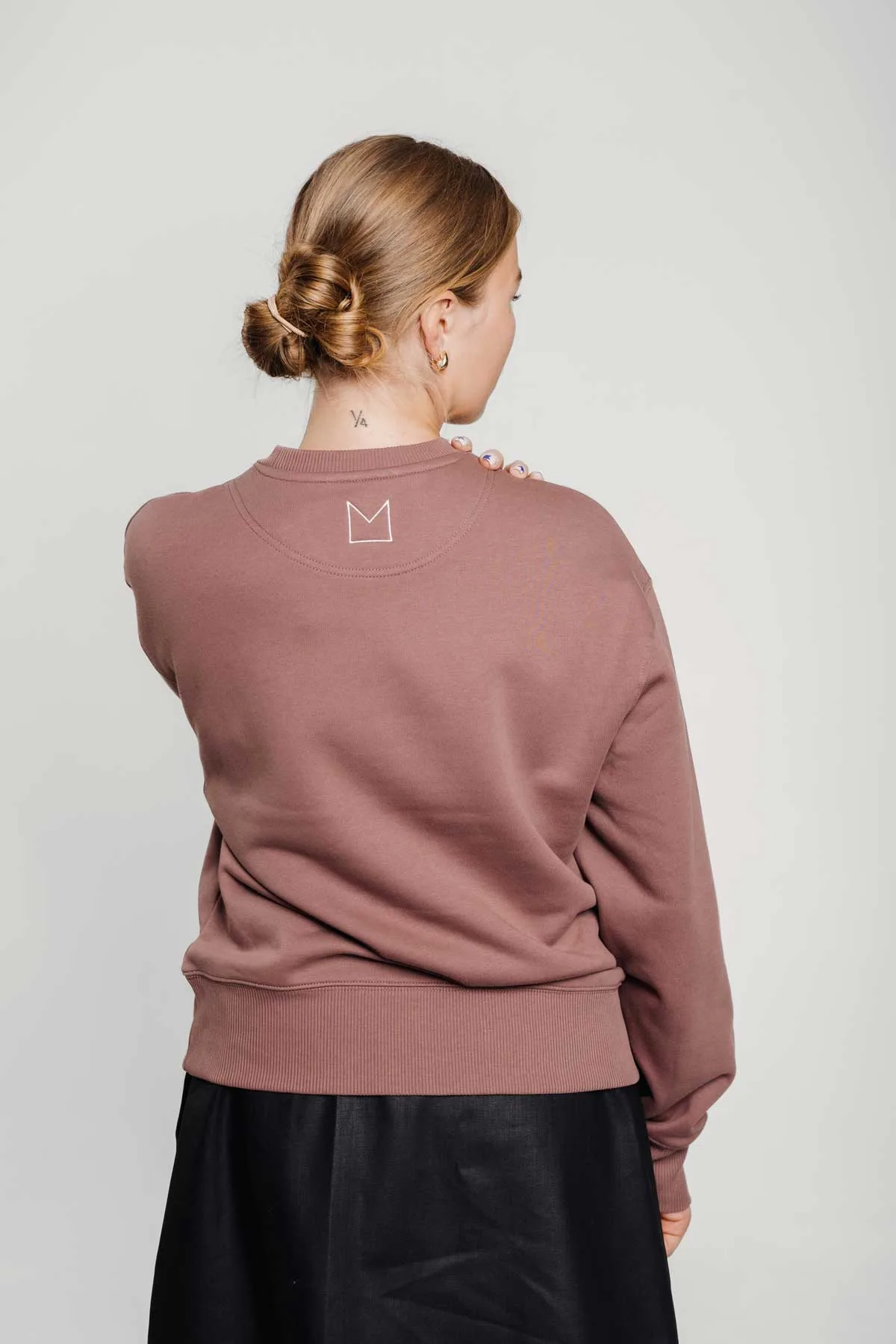 M50 Unisex Relaxed Fit Christmas Sweater | Kappa Coffe M50 Unisex Relaxed Fit Christmas Sweater | Kappa Coffe