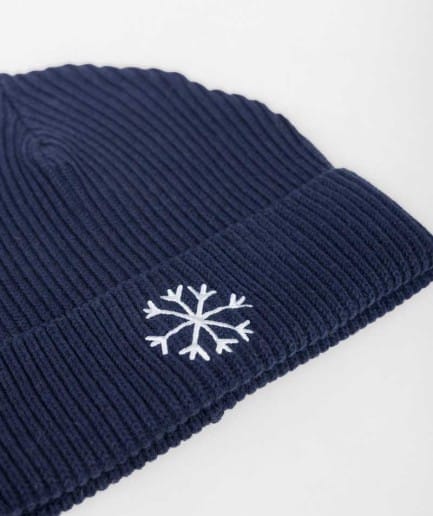 M50 Beanie Snowflake | Navy