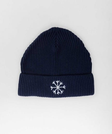 M50 Beanie Snowflake | Navy