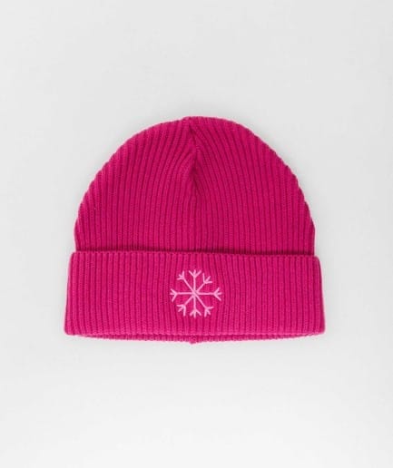 M50 Beanie Snowflake | Orchid Flower