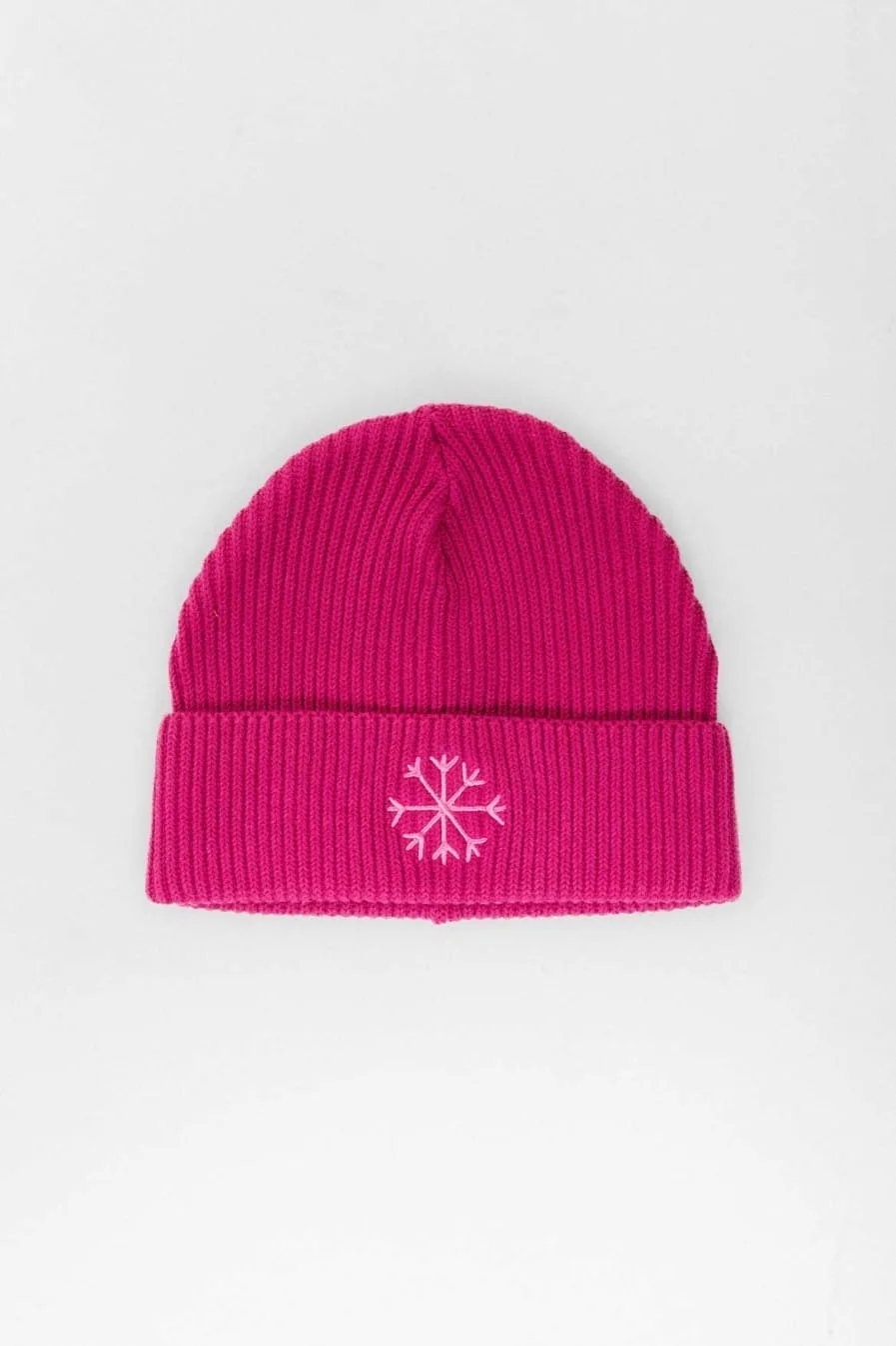 M50 Beanie Snowflake | Orchid Flower