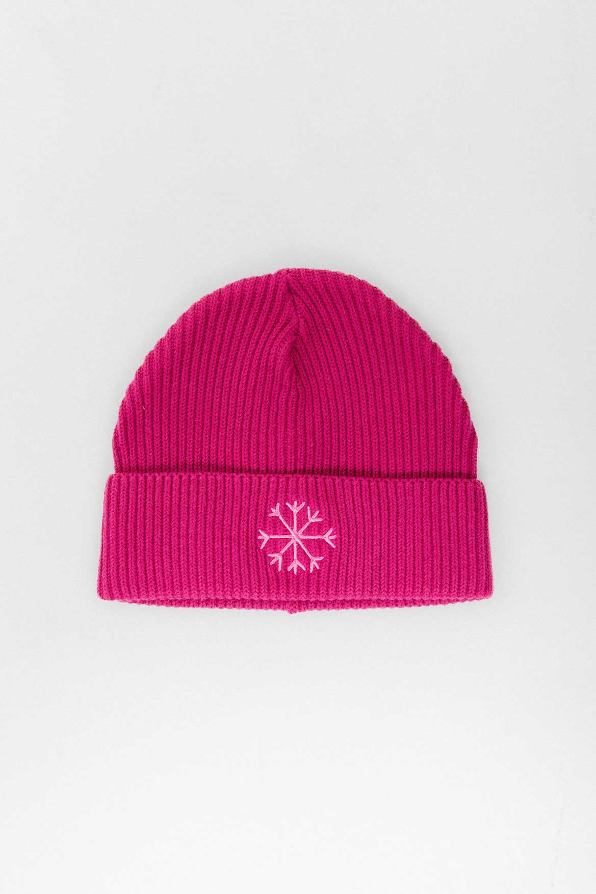 M50 Beanie Snowflake | Orchid Flower