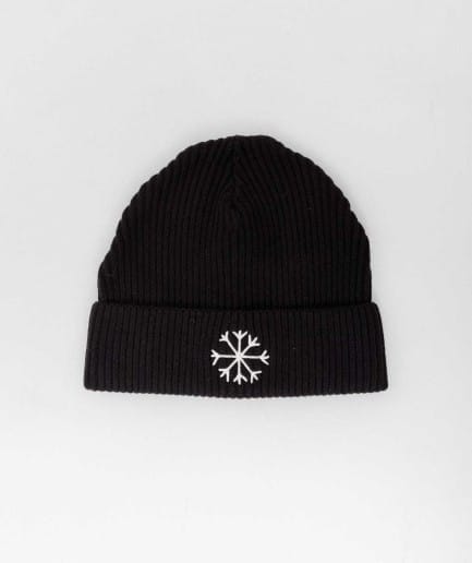 M50 Beanie Snowflake | Black