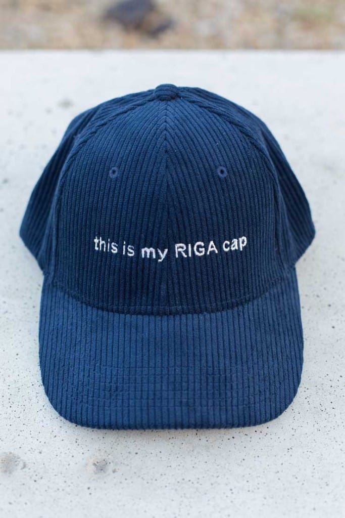 M50 kepons | THIS IS MY RIGA CAP