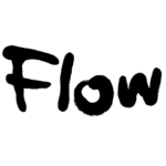Flow Movie Logo