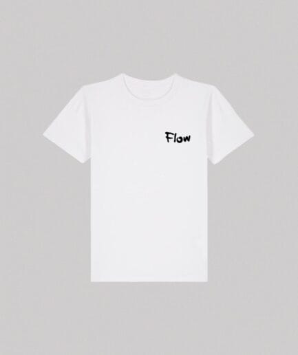 Official Kids T-shirt of movie FLOW | White